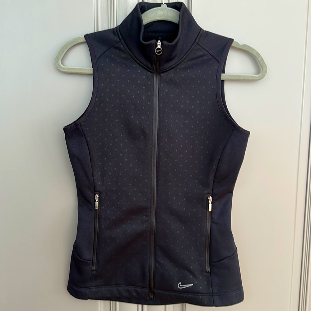 Women’s Nike Vest XS ~ Black